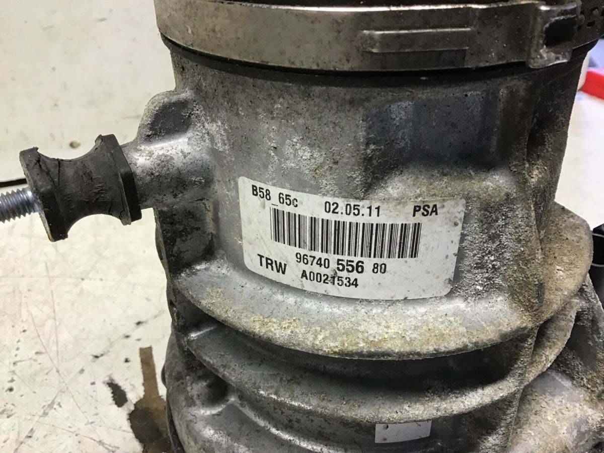 CITROEN C4 GRAND PICASSO ELECTRIC POWER STEERING PUMP 9674055680 2007 2012 2