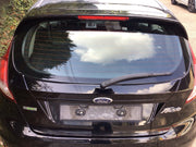 FORD FIESTA MK7 TAILGATE SHADOW MICA  BLACK  2009 20173