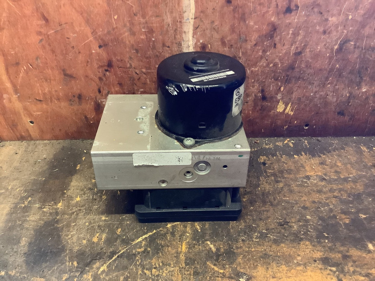 MERCEDES C CLASS W203 ABS PUMP MODULE  A0054312912  2003 20082