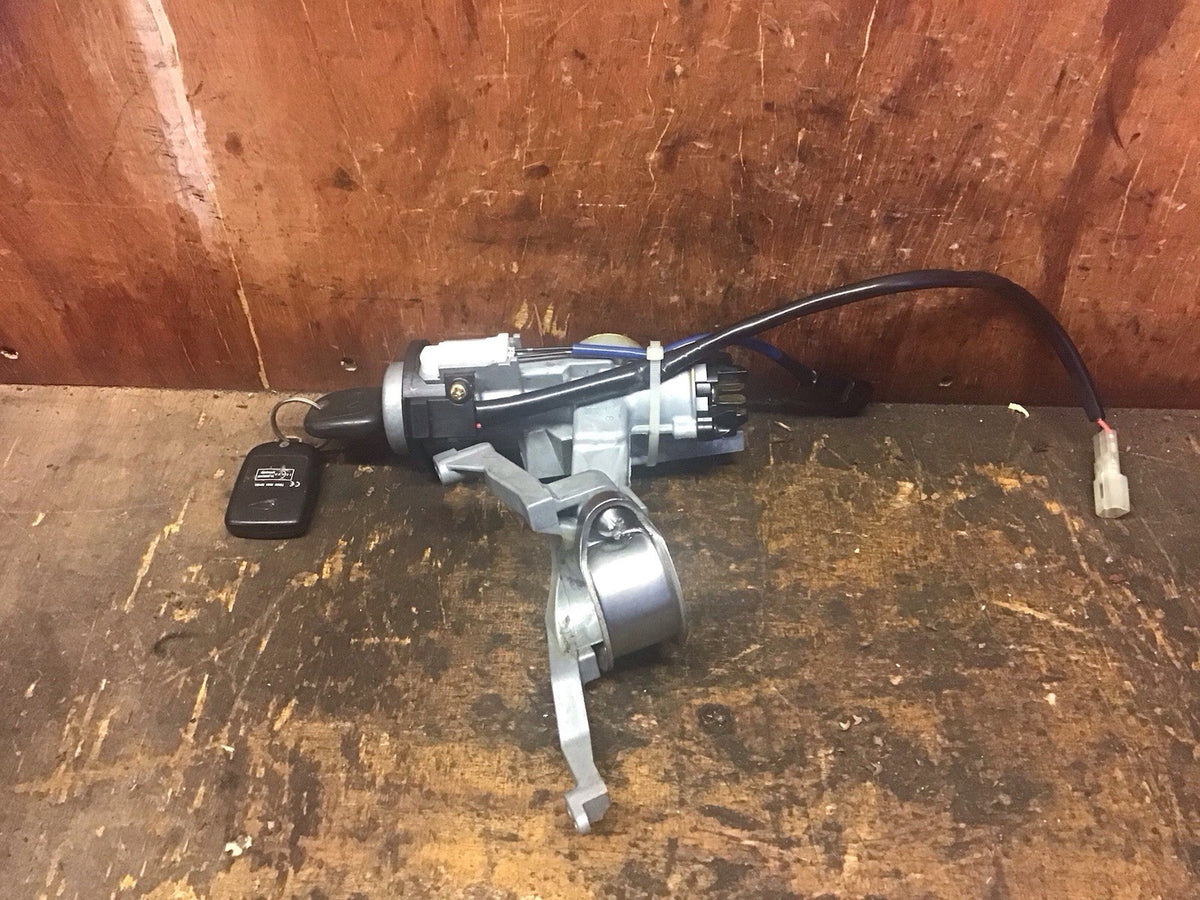 DAIHATSU COPEN IGNITION LOCK AND KEY 2002 20121