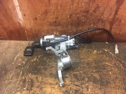 DAIHATSU COPEN IGNITION LOCK AND KEY 2002 20121