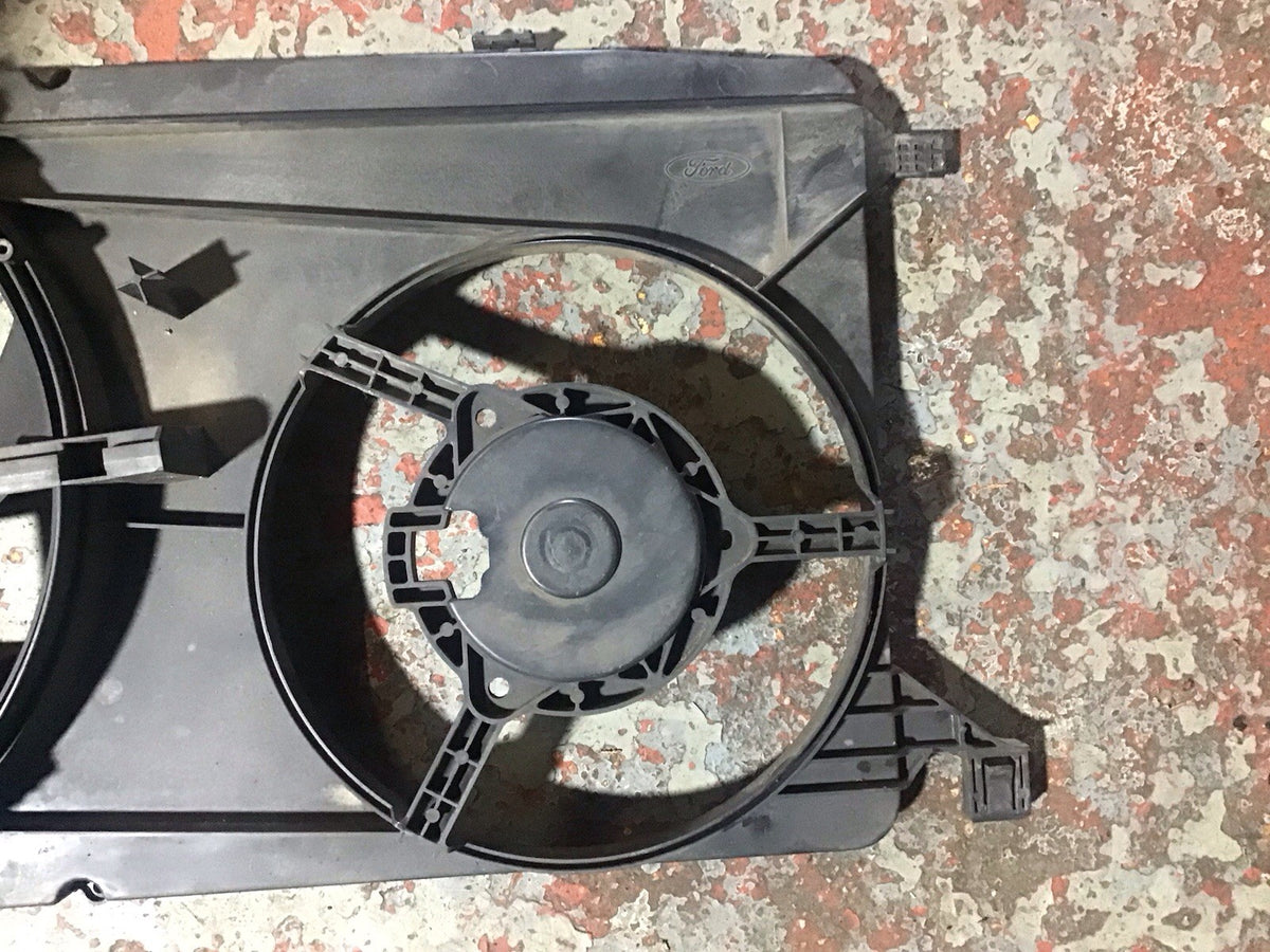 FORD TRANSIT MK7 2.2 TDCI RADIATOR FAN COWLING 8C11 8C607 AB 2006 20115