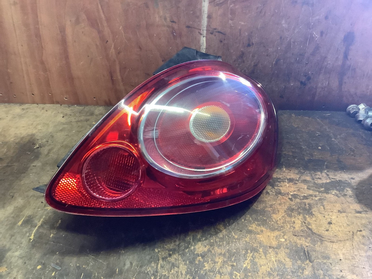 FORD KA DRIVER'S SIDE O/S REAR LIGHT REAR LIGHT CLUSTER  2008 20160