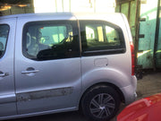 CITROEN BERLINGO DRIVER'S SIDE SLIDING DOOR ALUMINIUM GREY EZR 2009 20155