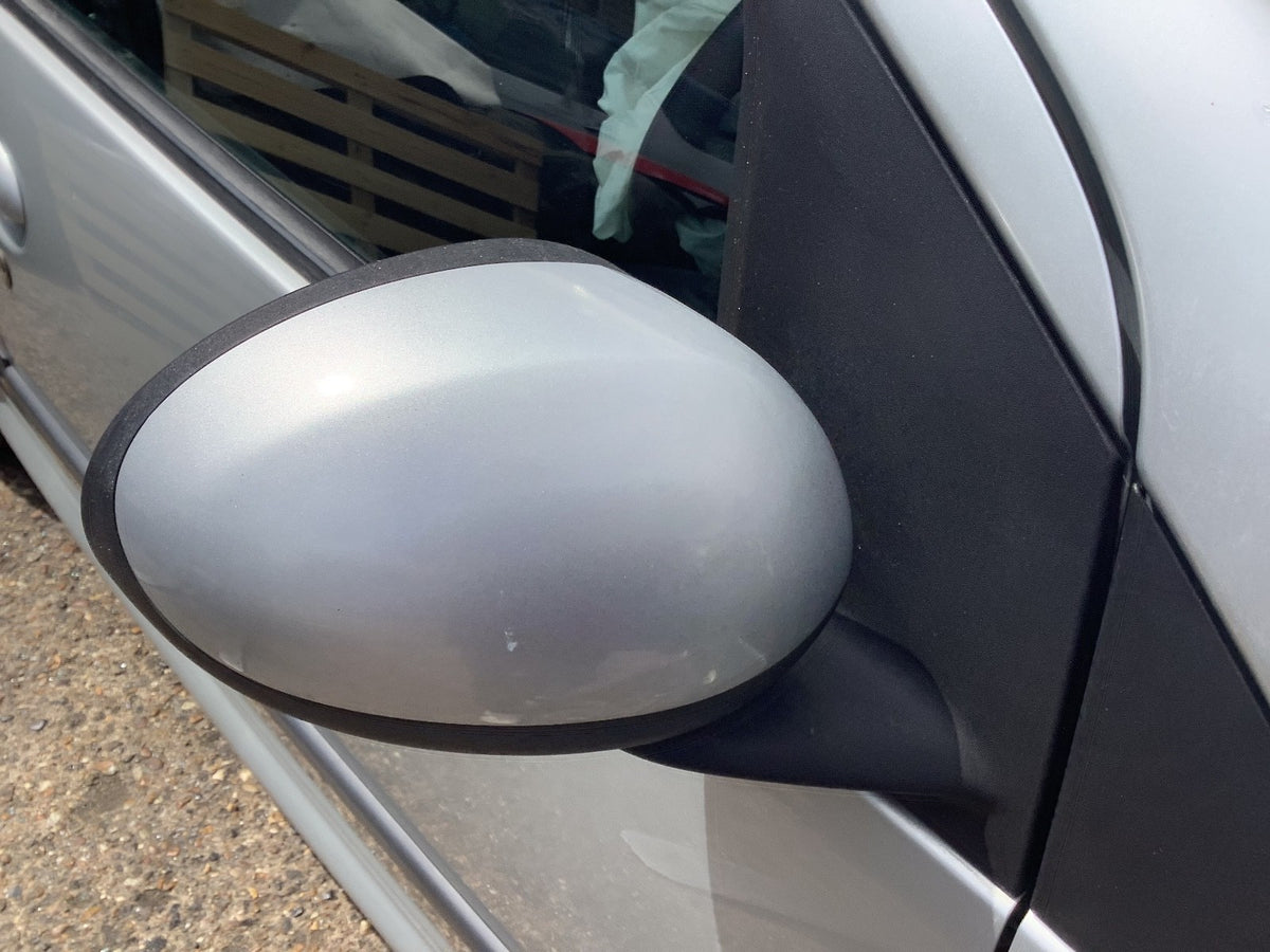 PEUGEOT 107 CITROEN C1 DRIVER'S SIDE O/S DOOR MIRROR GRIS GALLIUM KTB 2005 20142