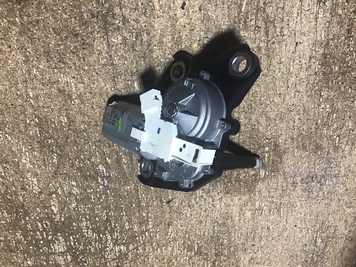 CITROEN BERLINGO MK2 WIPER MOTOR REAR 9683363780 WINDOW BOOT TAILGATE 08 120