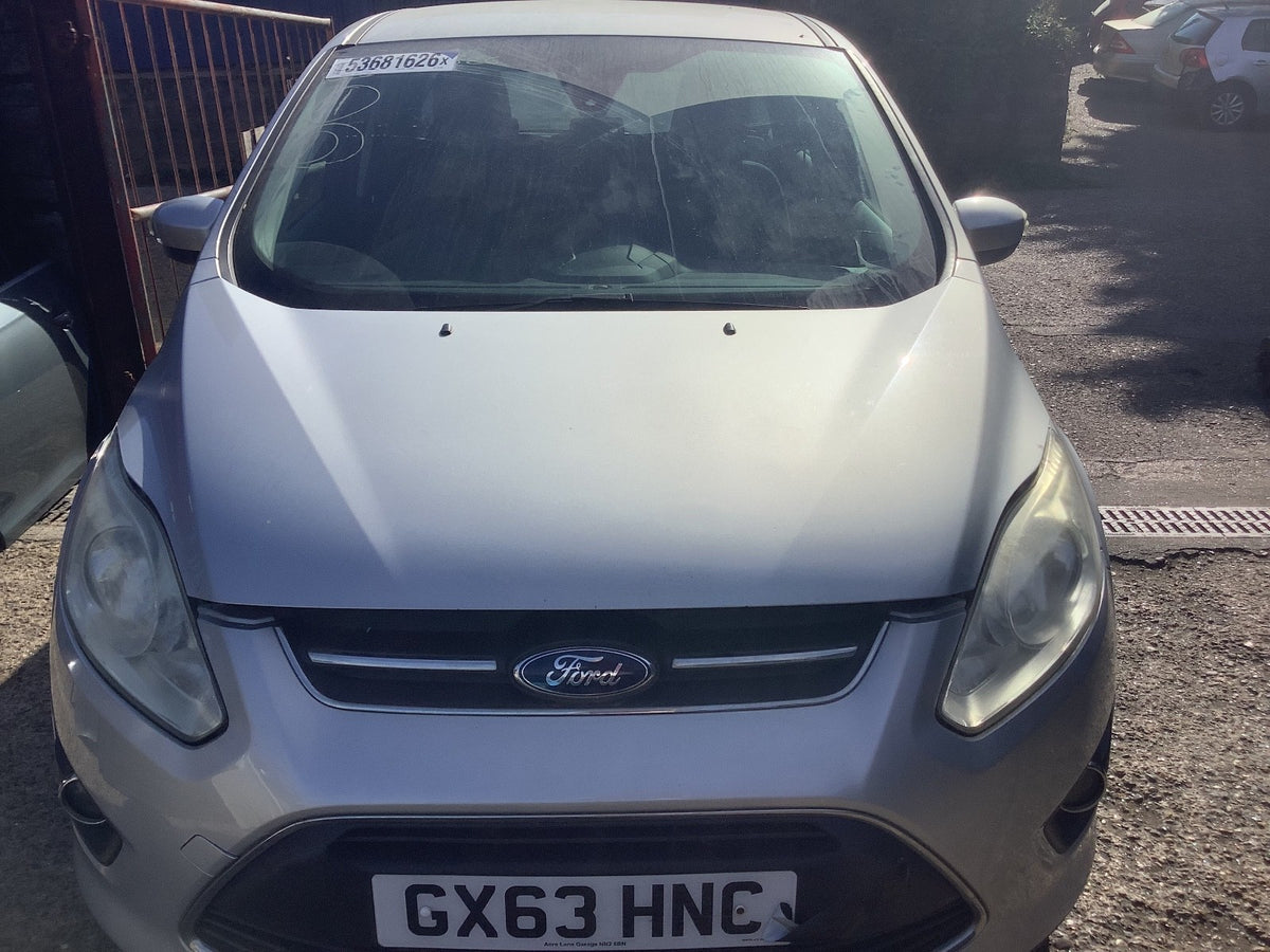 FORD C-MAX BONNET IN MOONDUST SILVER 2010-20150