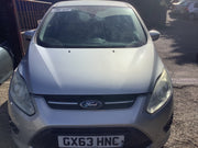 FORD C-MAX BONNET IN MOONDUST SILVER 2010-20150