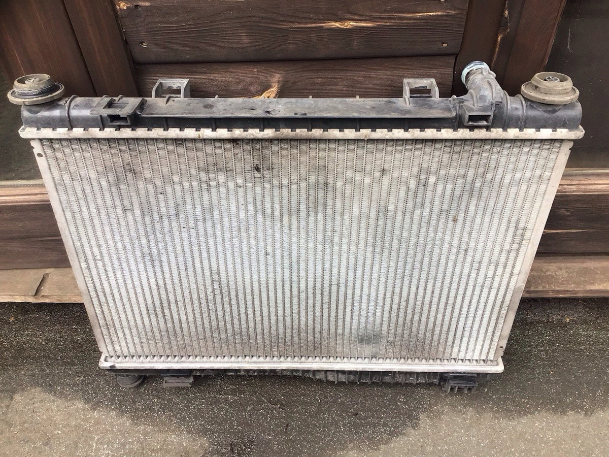 FORD FIESTA MK7 RADIATOR COOLANT RAD 2009 20127