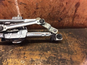 VOLKSWAGEN SHARAN MK2 FRONT WIPER MOTOR AND LINKAGE  7N2955023A 2010 20234