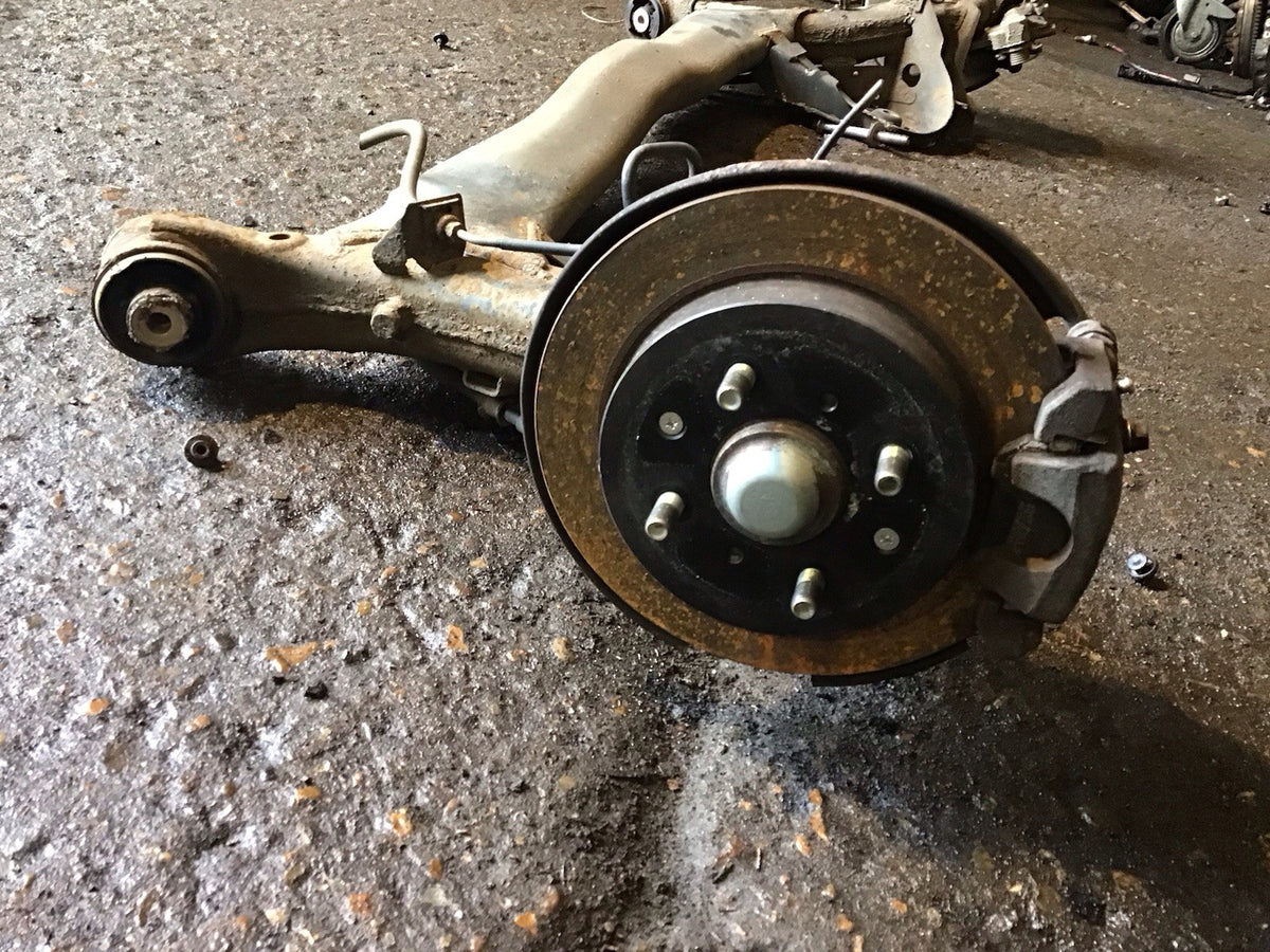 HONDA JAZZ MK3 REAR AXLE DISK BRAKES WITH ABS 2009 20143