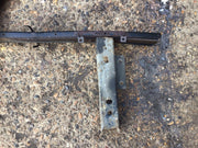 TRANSIT CUSTOM REAR BUMPER SUPPORT BAR CRASH BAR  GK21 17912A03 2013 20183