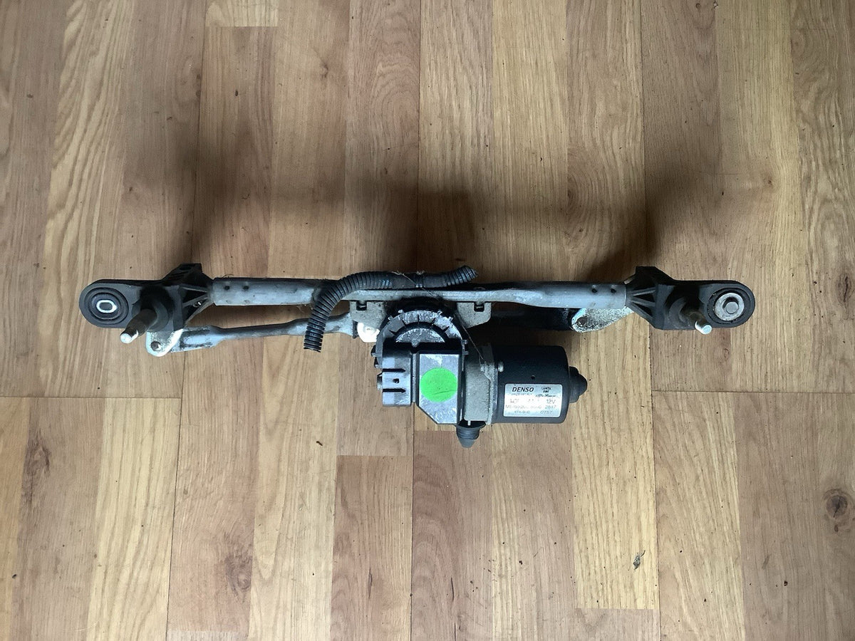 FIAT 500 FORD KA  WIPER MOTOR AND LINKAGE MS159200 8660 2009 20200