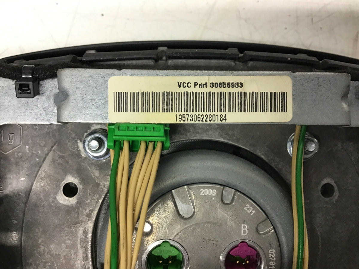 VOLVO V70 XC90 AIR BAG KIT ECU MODULE 30658933 30740509 P30667469 2005 20073