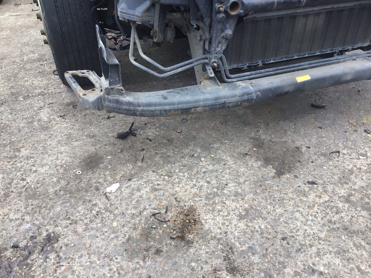 MAN TGX TGS 24.460 FRONT BUMPER CRASH BAR REAINFORCMENT BEAM 81.41650 60013
