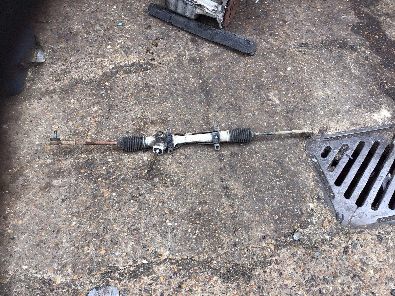 VAUXHALL CORSA B POWER STEERING RACK 1993 20001