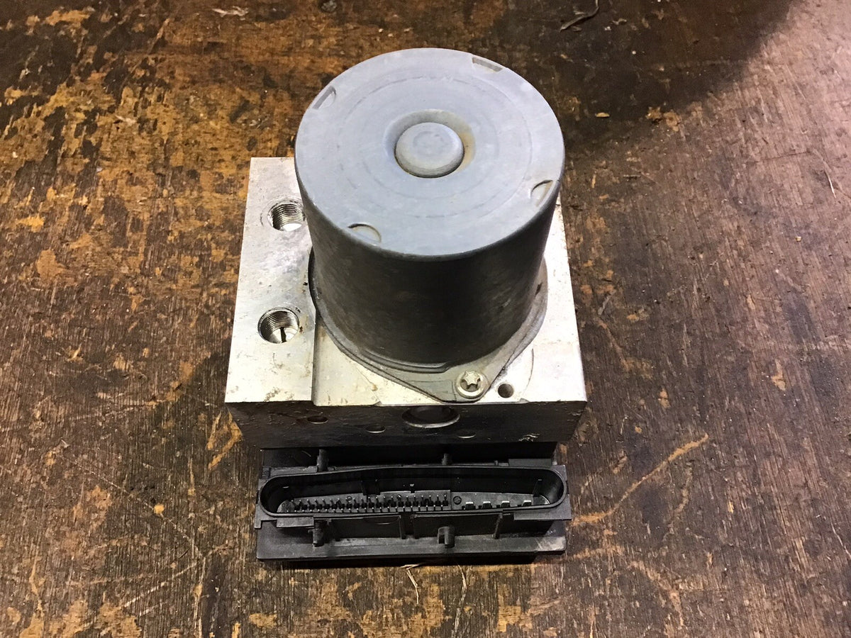 MERCEDES A CLASS W169 ABS PUMP MODULE A0054319512 0265235054 2005 20121