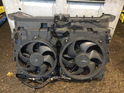 CITROEN DISPATCH PEUGEOT EXPERT SLAM RADIATOR PANEL RADIATORS 1.6 HDI 2007 20151