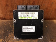 MERCEDES CLC  1.8 PETROL ENGINE CONTROL UNIT ECU A2710103645  2007 20110