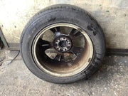 FORD FOCUS MK3 ALLOY WHEEL 16'' CM5C 1007 AXA TYRE 215X55X16 2011 20186