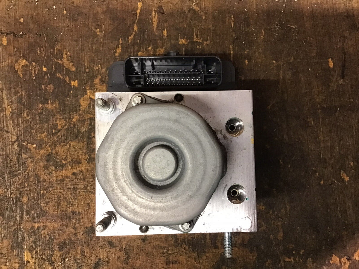 NISSAN MICRA K13 ABS PUMP MODULE 47660 3HN5A 2010 20172