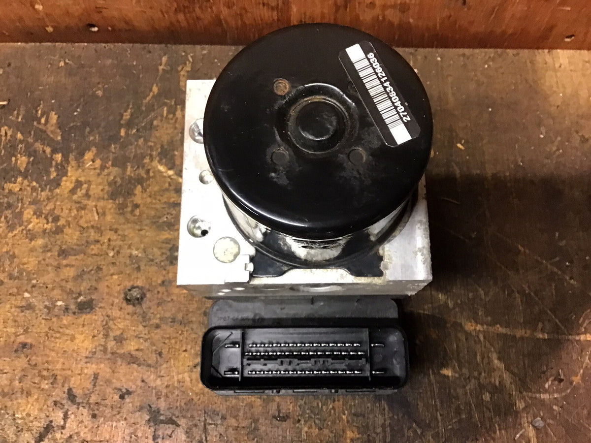 SEAT ALTEA ABS PUMP MODULE 1K0614517DP  10.0212 0701.4 2008 20140