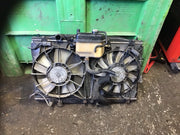 HONDA ACCORD MK7 2.2 DIESEL RADIATOR RAD 2002 20084