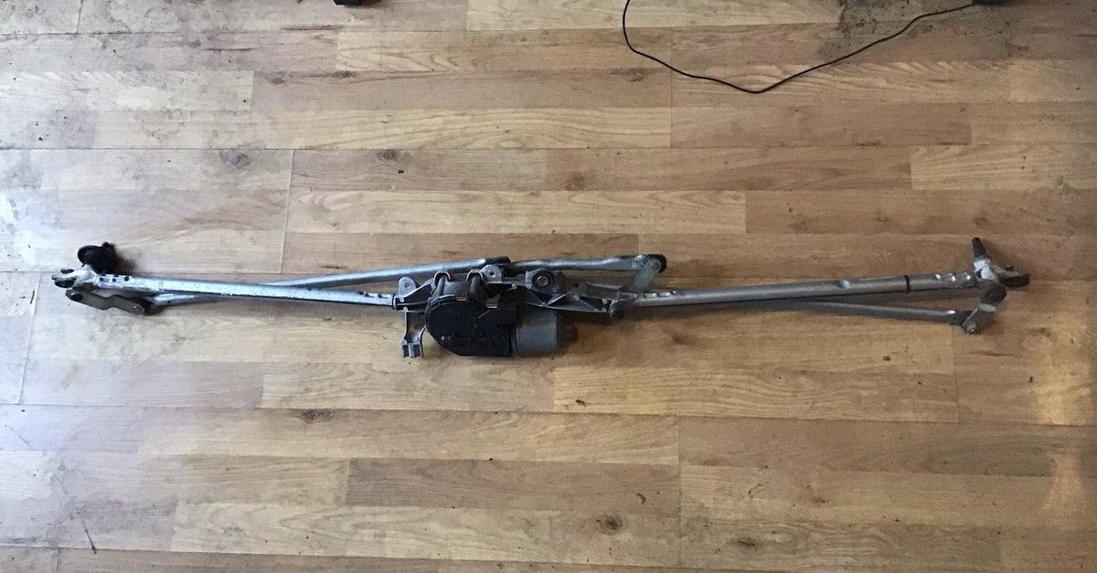 VAUXHALL ASTRA J MK6 WIPER MOTOR & LINKAGE 3397021006 2010 20154