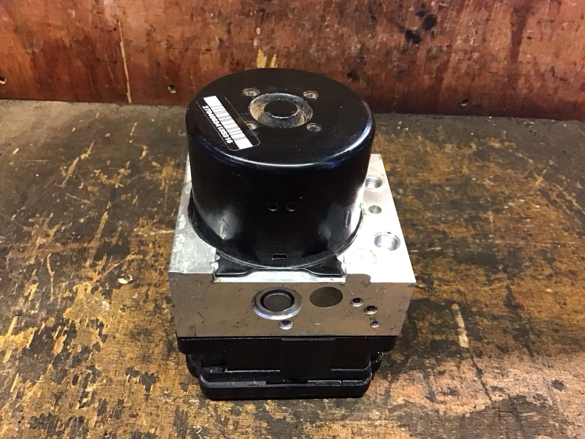 FORD FIESTA MK7 ABS PUMP MODULE AV59 2C405 GB ATE 10.0212 0755.4  2009 20124