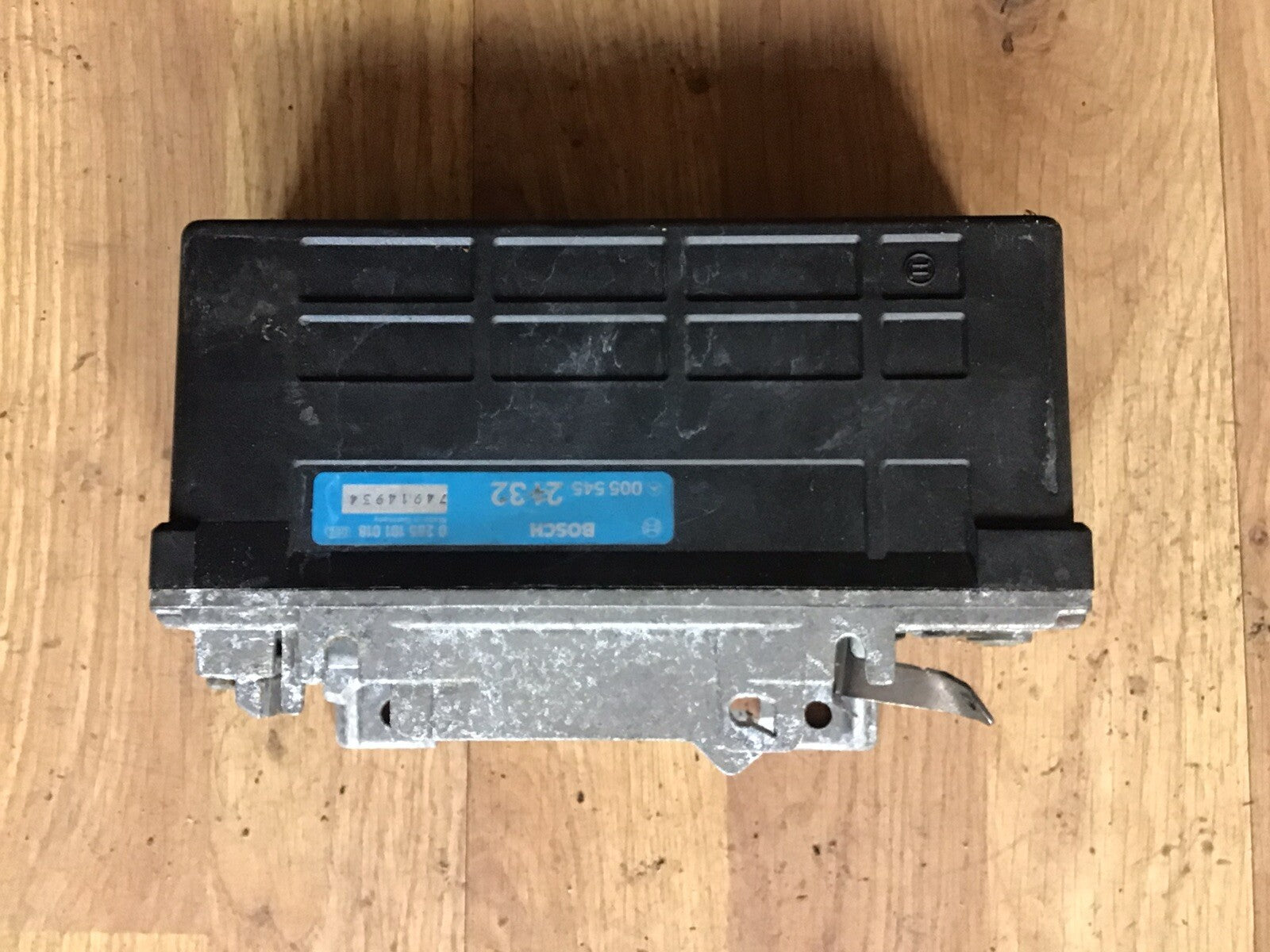 MERCEDES 560 SEC W126 ABS CONTROL UNIT 0265101018 1986 19910
