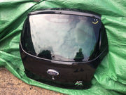 FORD KA 2 TAILGATE IN PANTHER BLACK METALLIC BARE  2009   20163