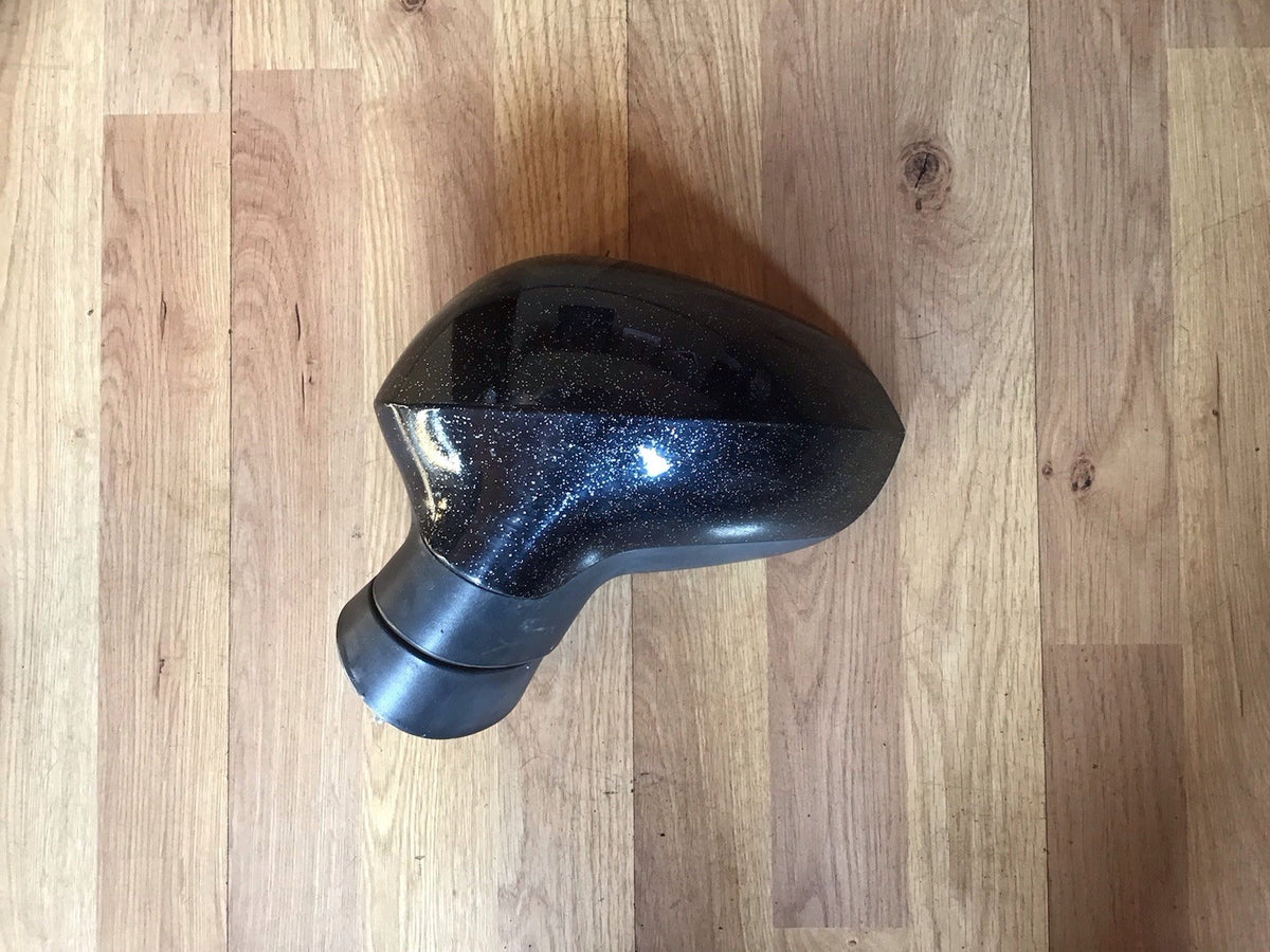 SEAT IBIZA MK4 6J PASSENGER SIDE N/S DOOR MIRROR 2008 20125