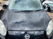 NISSAN MICRA K13  BONNET BLACK  PAINT CODE KH3 2010-20175