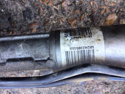 VOLKSWAGEN POLO 6R STEERING RACK 6C2423051BB 2013 20172
