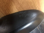 FIAT PUNTO DRIVER'S SIDE O/S DOOR MIRROR GREY 2009 20168