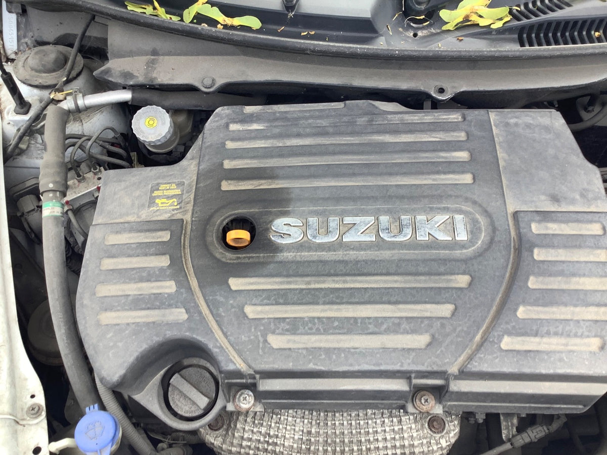 SUZUKI SWIFT 1.6 PETROL ENGINE CODE M16A 54000 MILES 2013 20180