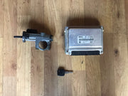 NISSAN CABSTAR ENGINE CONTROL ECU MODULE 0281020062 28590 C9902 20051
