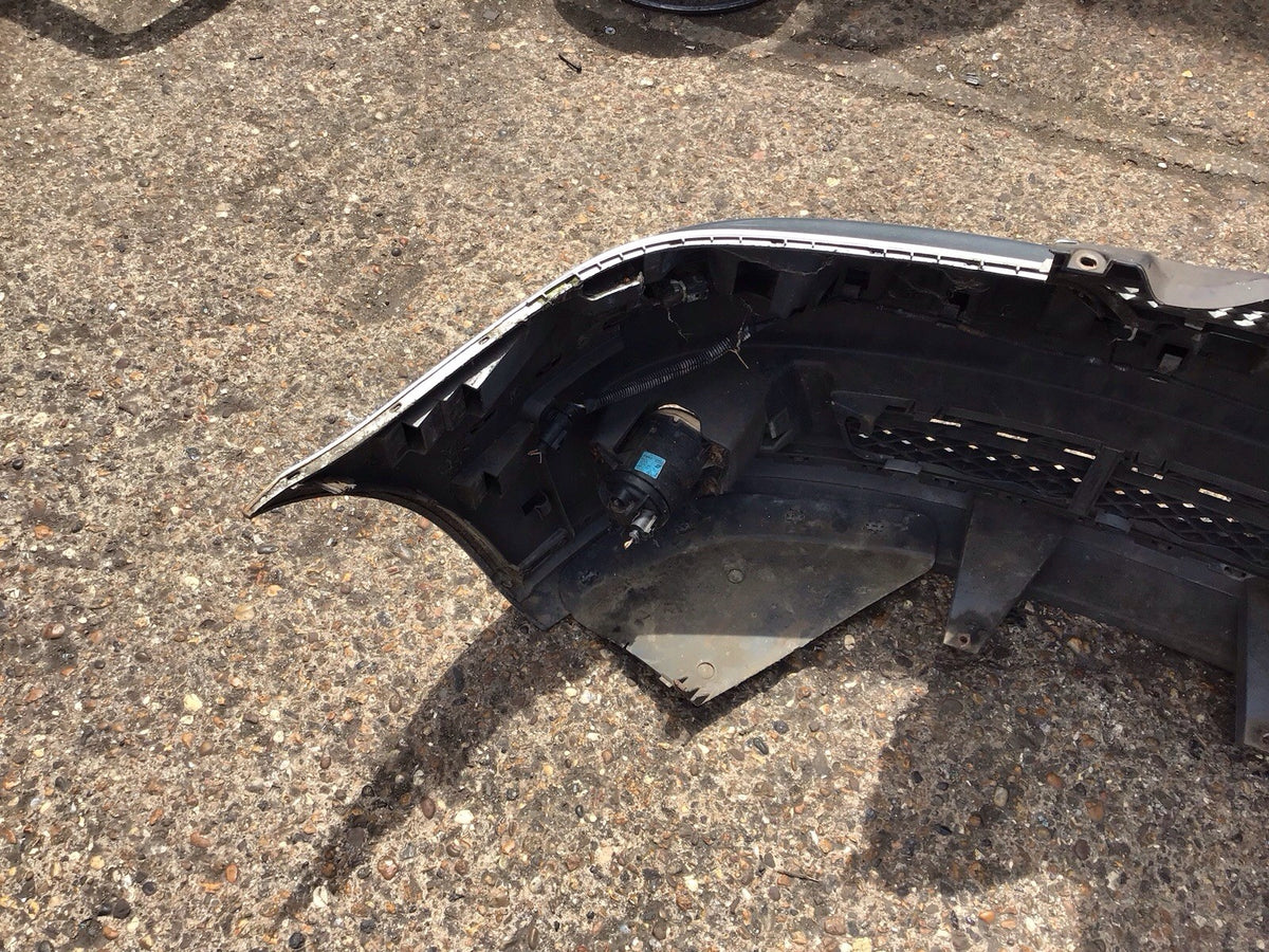 FORD GALAXY MK1 FACELIFT FRONT BUMPER MASHINE SILVER  2000 20069