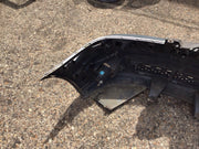 FORD GALAXY MK1 FACELIFT FRONT BUMPER MASHINE SILVER  2000 20069