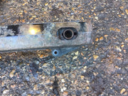 VAUXHALL CORSA D REAR BUMPER SUPPORT BAR CRASH BAR 3 DOOR MODEL 2006 20146