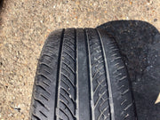 PEUGEOT 208 ALLOY WHEEL 16'' 9808137577 TYRE 195X55X15  2012 20195