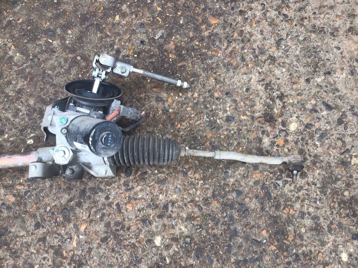 HONDA JAZZ MK2 ELECTRIC POWER STEERING RACK SAA E9 2002 20084