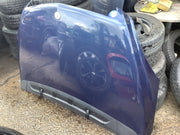 MERCEDES B CLASS W245 BONNET ATOLL BUE PAINT CODE 375 2005-20126