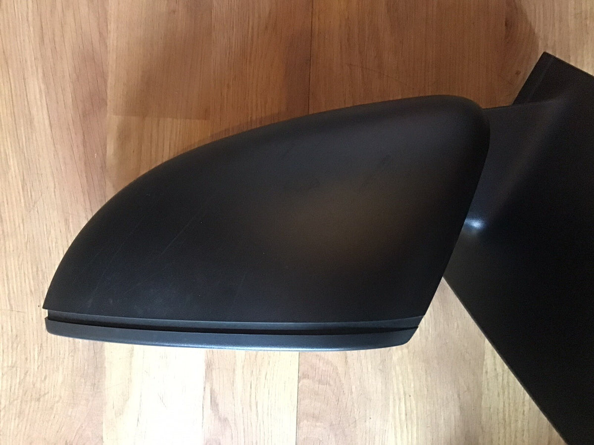VOLKSWAGEN POLO 6R PASSENGER'S SIDE N/S DOOR MIRROR 3 DOOR 2009 20137