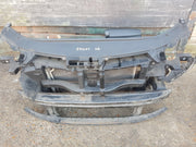 VOLKSWAGEN PASSAT B6 2.0 TDI FRONT/SLAM RADIATOR  PANEL 2005 20101
