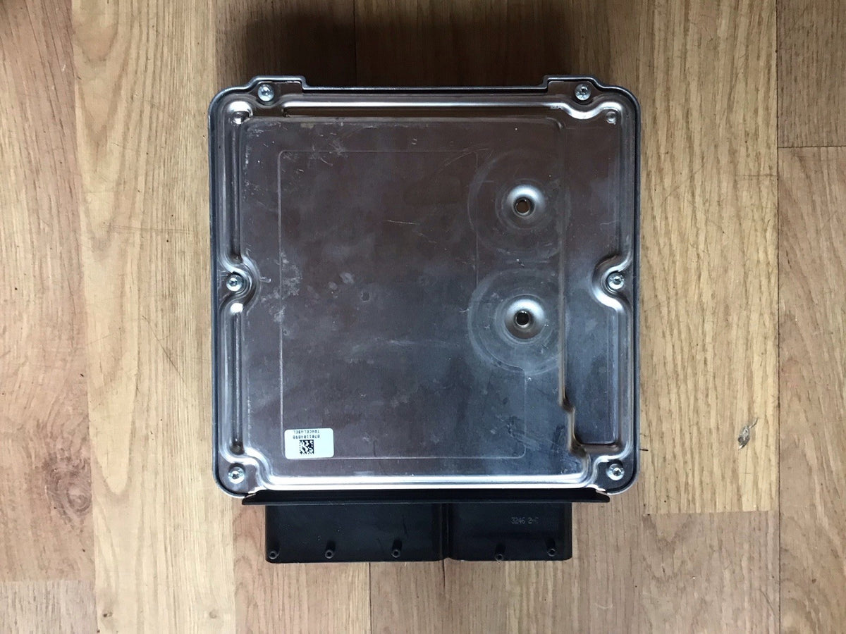 AUDI A4 2.7 DIESEL ENGINE ECU 8E0910115N 2008 20155