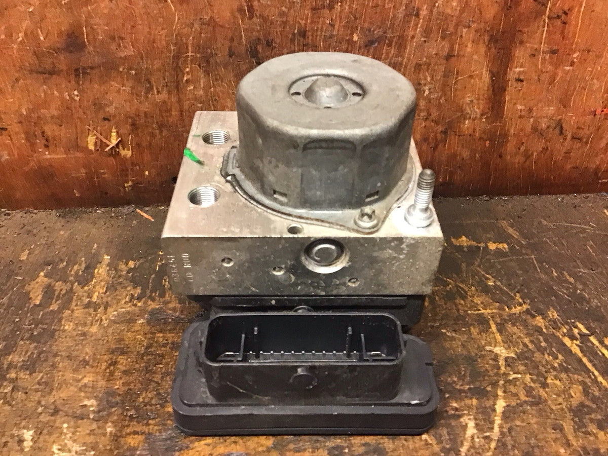 NISSAN MICRA K13 ABS PUMP MODULE 476601H20A 2010 20173