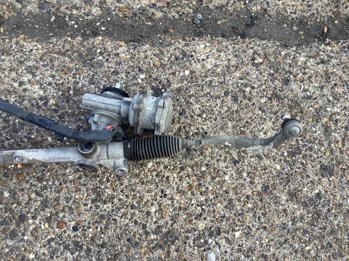 MINI COOPER F56 ELECTRIC POWER STEERING RACK 19071310 2014 20205