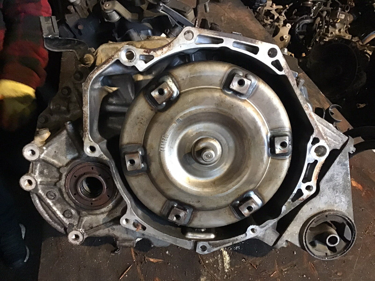 VAUXHALL MERIVA B 1.7 DIESEL AUTOMATIC GEARBOX CODE 55565585 AF40 2010 20174