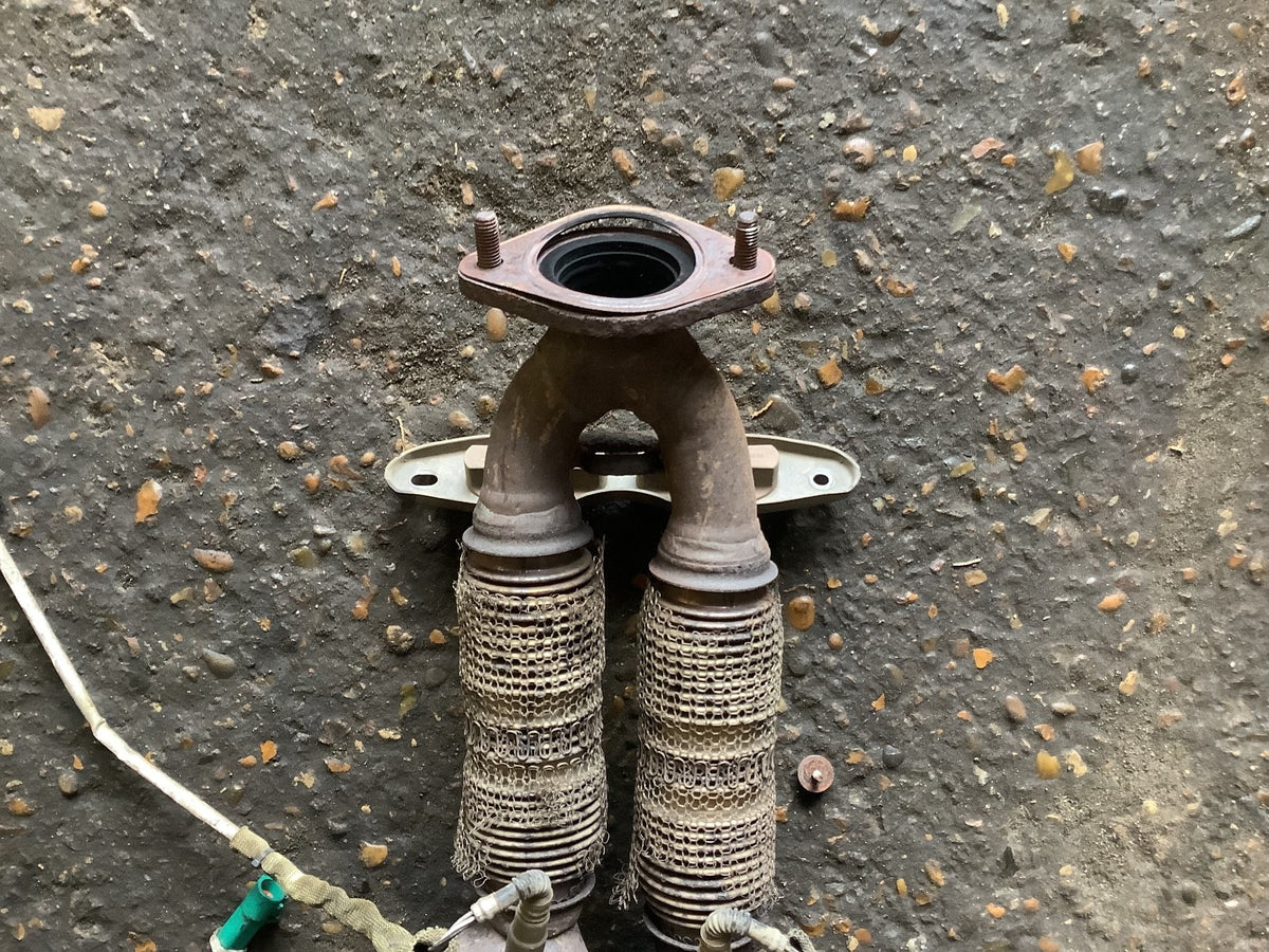 FORD FOCUS MK3/C MAX 1.6 PETROL CATALYTIC CONVERTER CAT AV61 5G232 DD 2011 20156